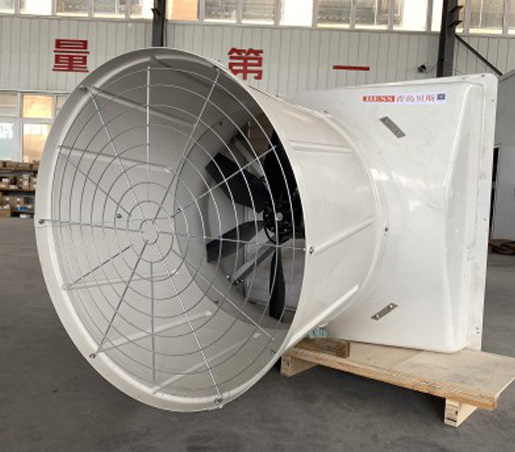 超高负压系列-高强度PAG扇叶风机